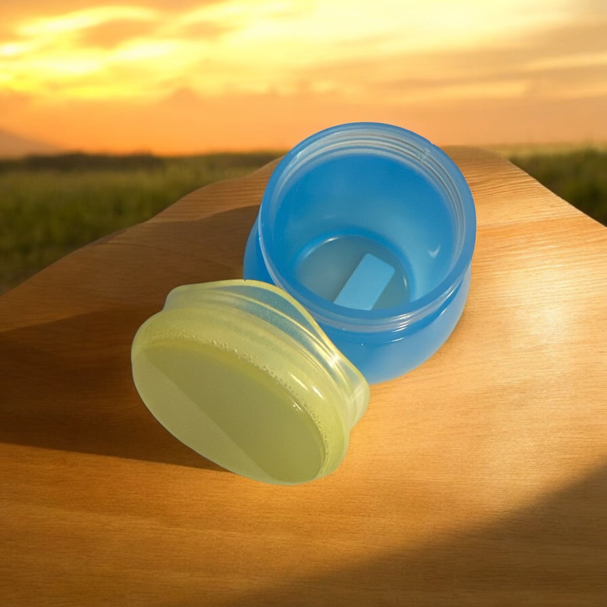 Resin Jar to keep your goods