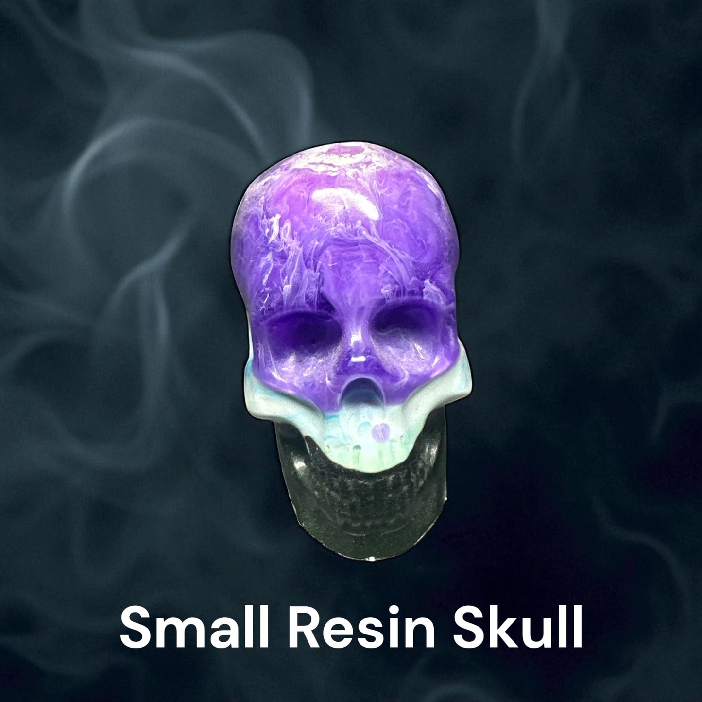 Small Resin Skull