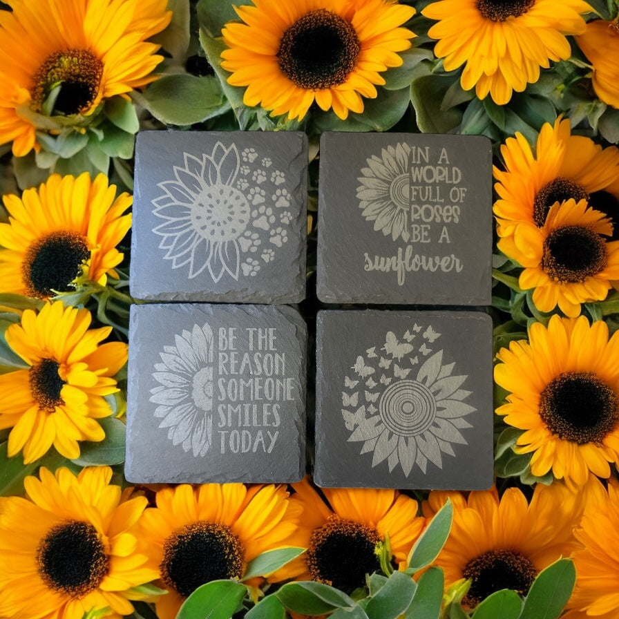Black Slate costar with Sunflower