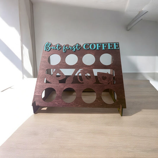 K-Cup pod holder