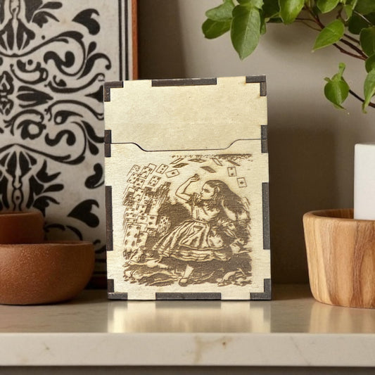Playing card holder