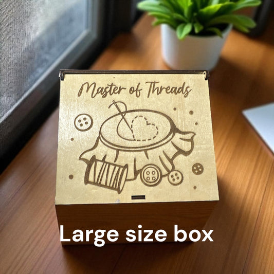 Large Keep Sake Box