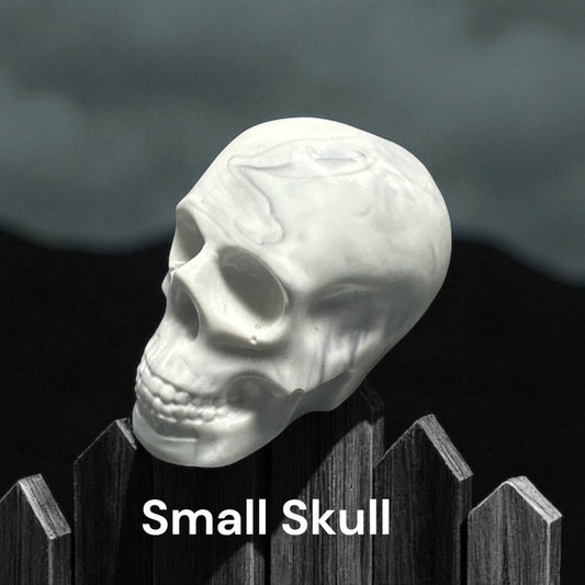 Small Resin Skull