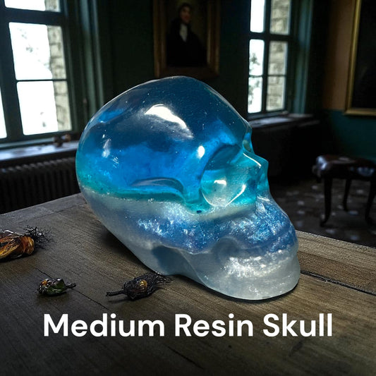 Medium Resin Skull
