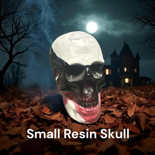 Small Resin Skull