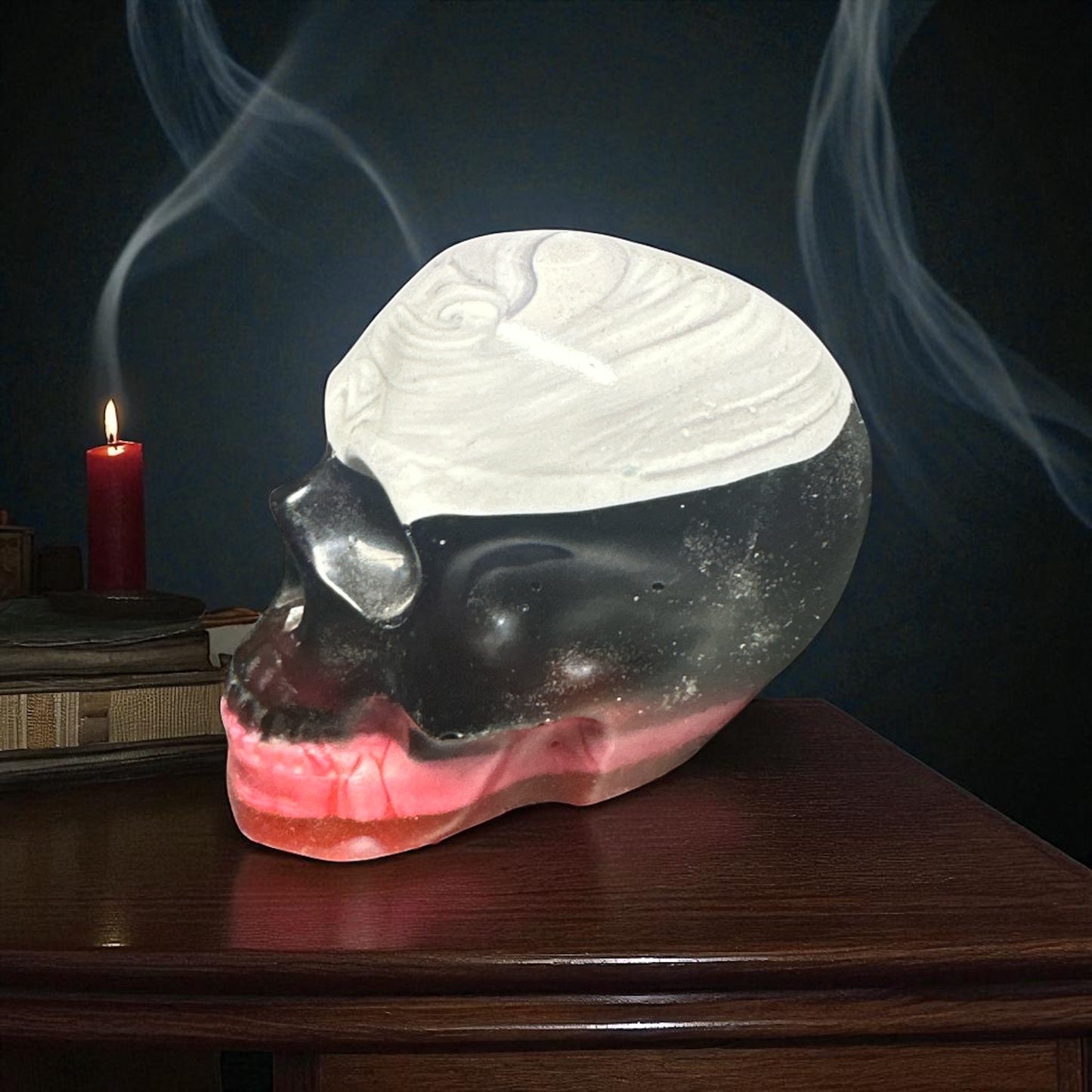 Small Resin Skull